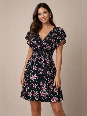 NWT Yuna Fashion Dress Size S/M